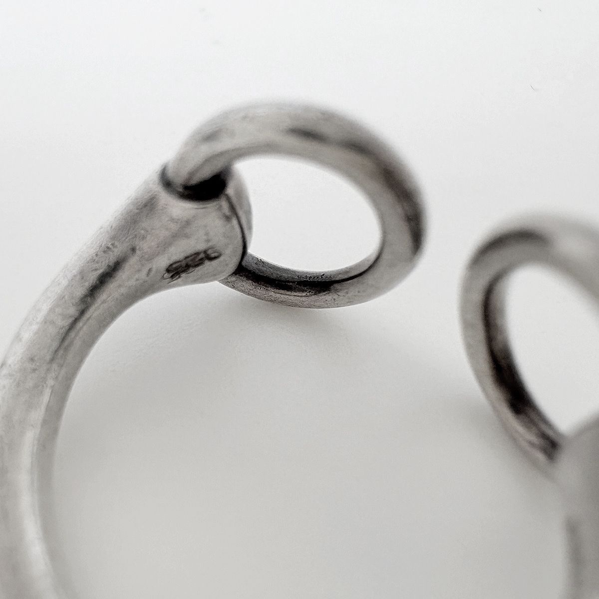 Hermes Nausicaa Ring 925 Sterling Silver — view 4