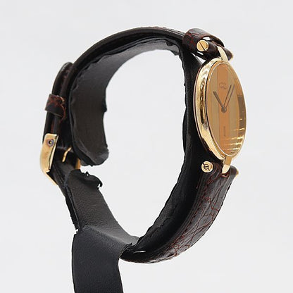 Cartier Must Vendome 17 Trinity Dial Watch — view 2