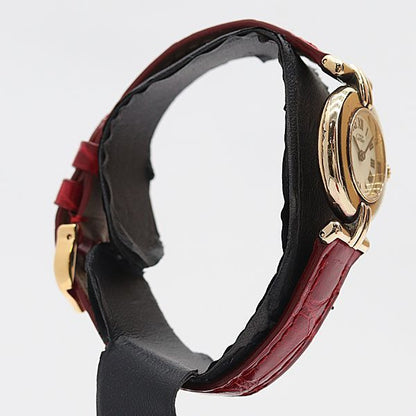 Cartier Must Colisee 925 Sterling Silver Ivory Dial Watch — view 2