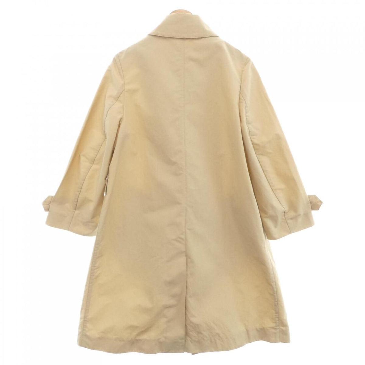 Prada Coat Beige — view 2