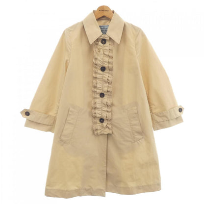 Prada Coat Beige