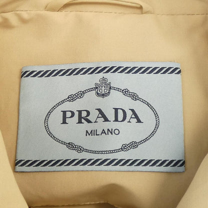 Prada Coat Beige — view 4