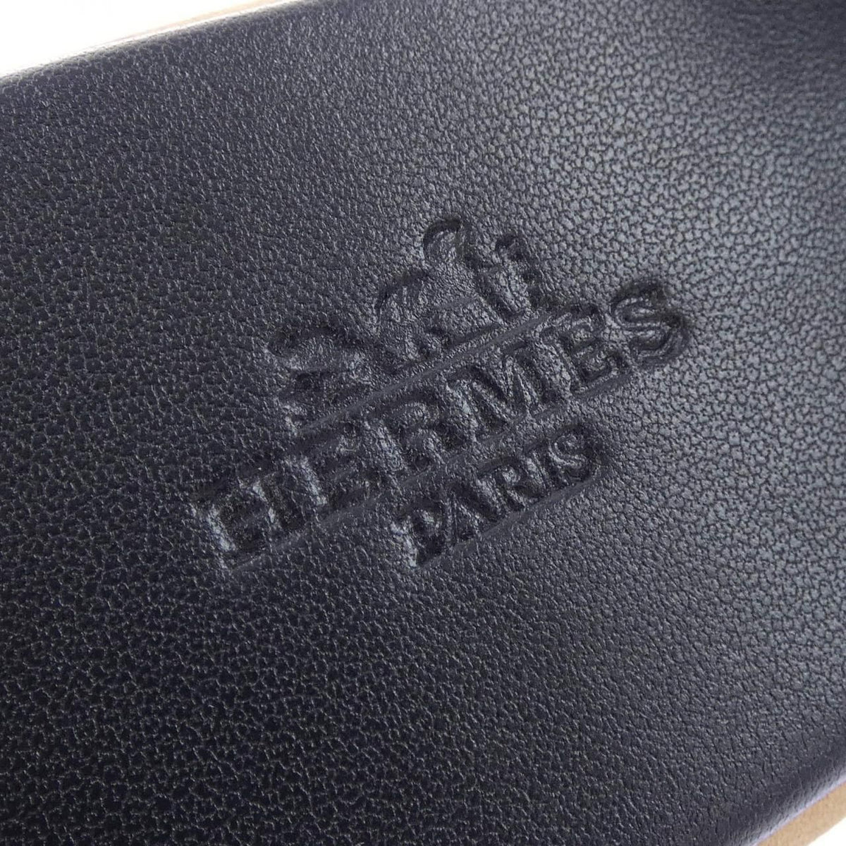 Hermes Eze H-cut Detail Sandals — view 6