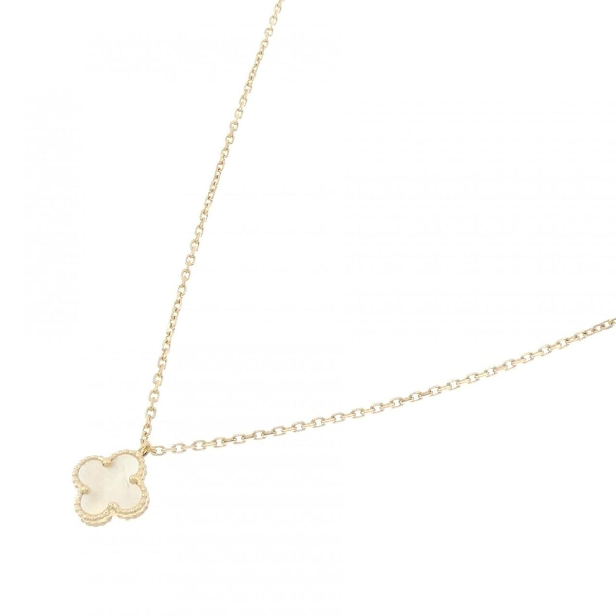 Van Cleef & Arpels Sweet Alhambra Necklace — view 2