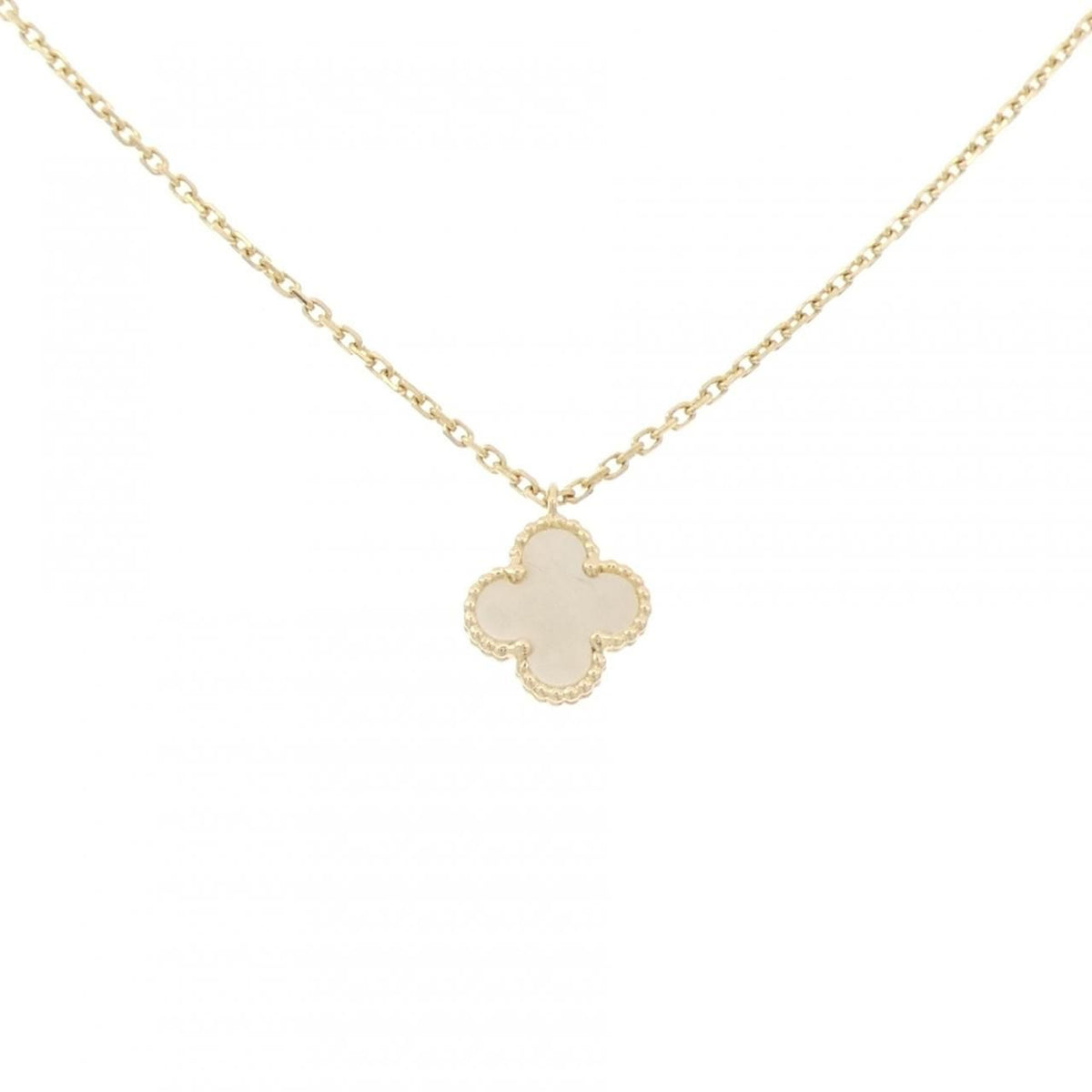 Van Cleef & Arpels Sweet Alhambra Necklace
