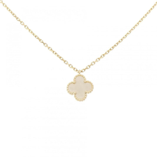 Van Cleef & Arpels Sweet Alhambra Necklace
