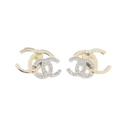 Chanel Earrings Gold