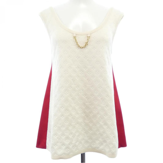 Louis Vuitton Embossed Monogram Sporty Tank Top