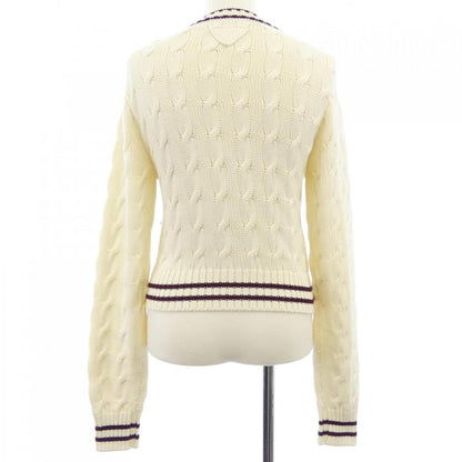 Prada Cardigan Beige — view 2