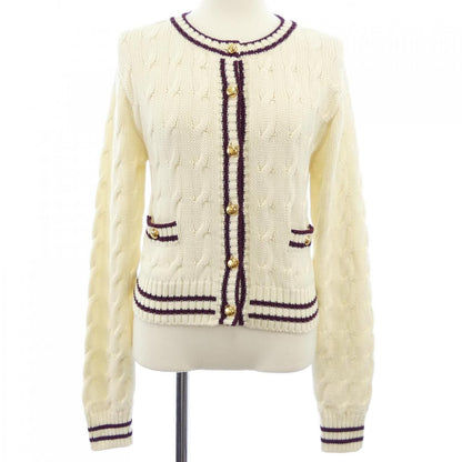Prada Cardigan Beige