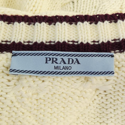Prada Cardigan Beige — view 4