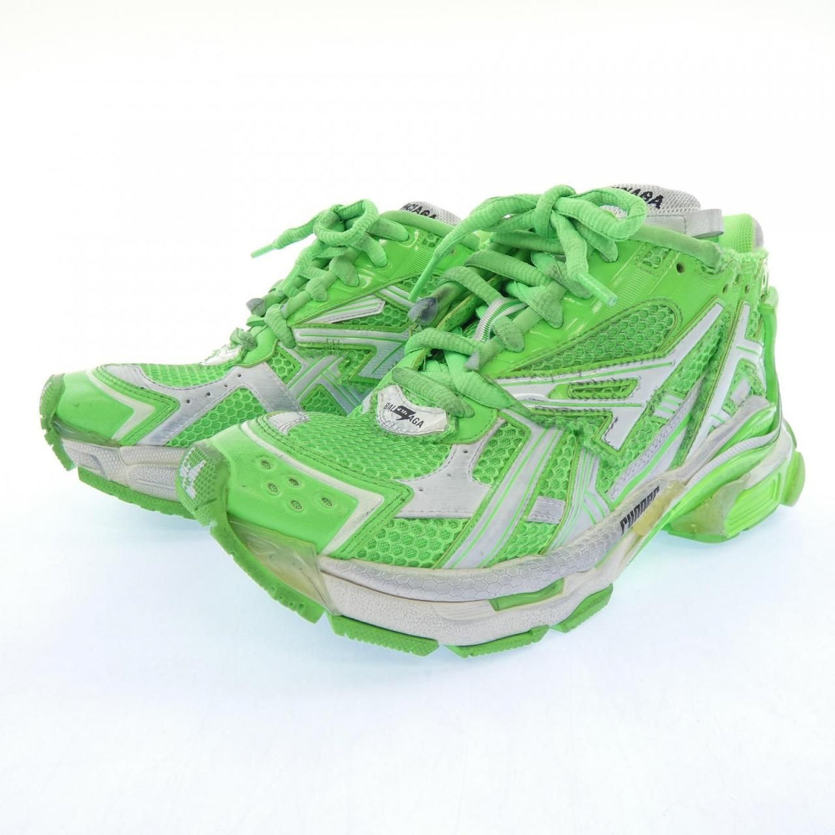 Balenciaga Runner 3 Rbm Sneakers — view 3