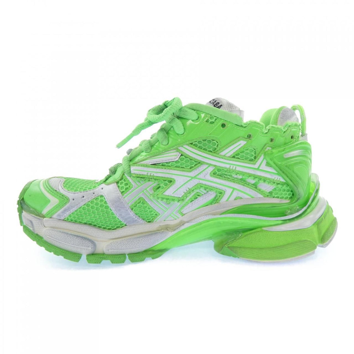 Balenciaga Runner 3 Rbm Sneakers — view 2