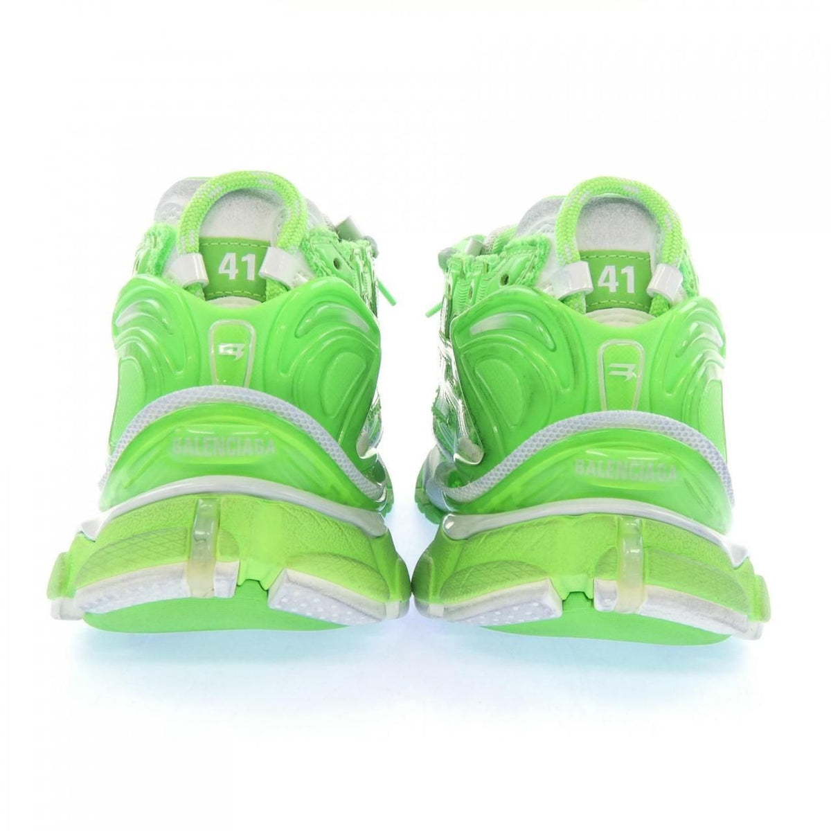 Balenciaga Runner 3 Rbm Sneakers — view 5