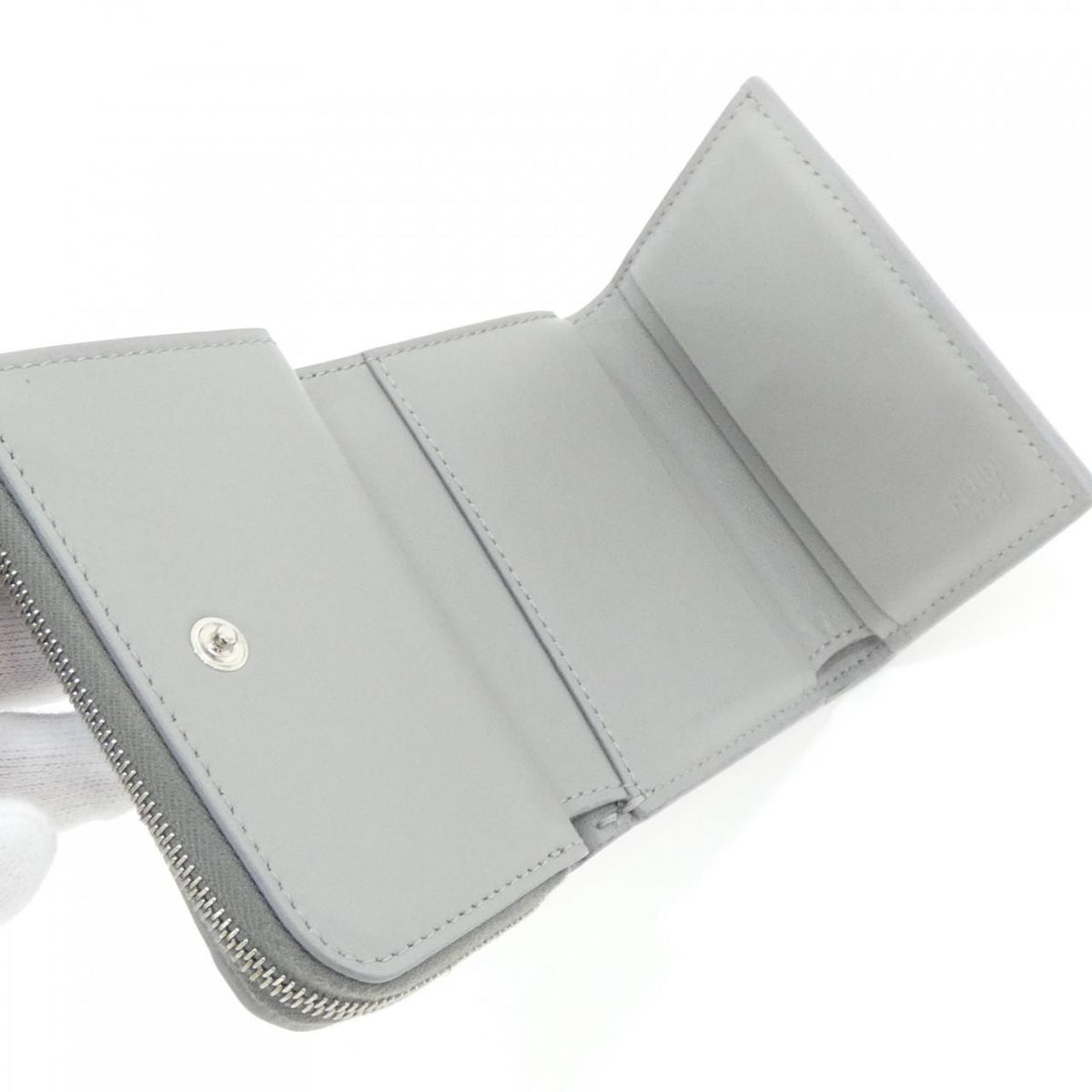 Fendi Selleria Peekaboo Wallet — view 6