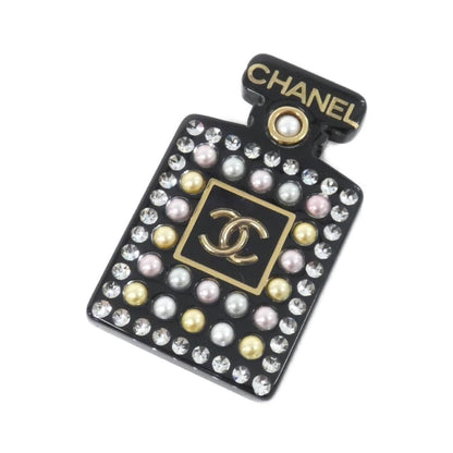 Chanel Brooch Gold