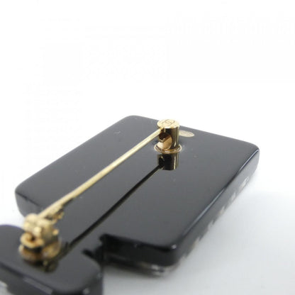 Chanel Brooch Gold — view 3