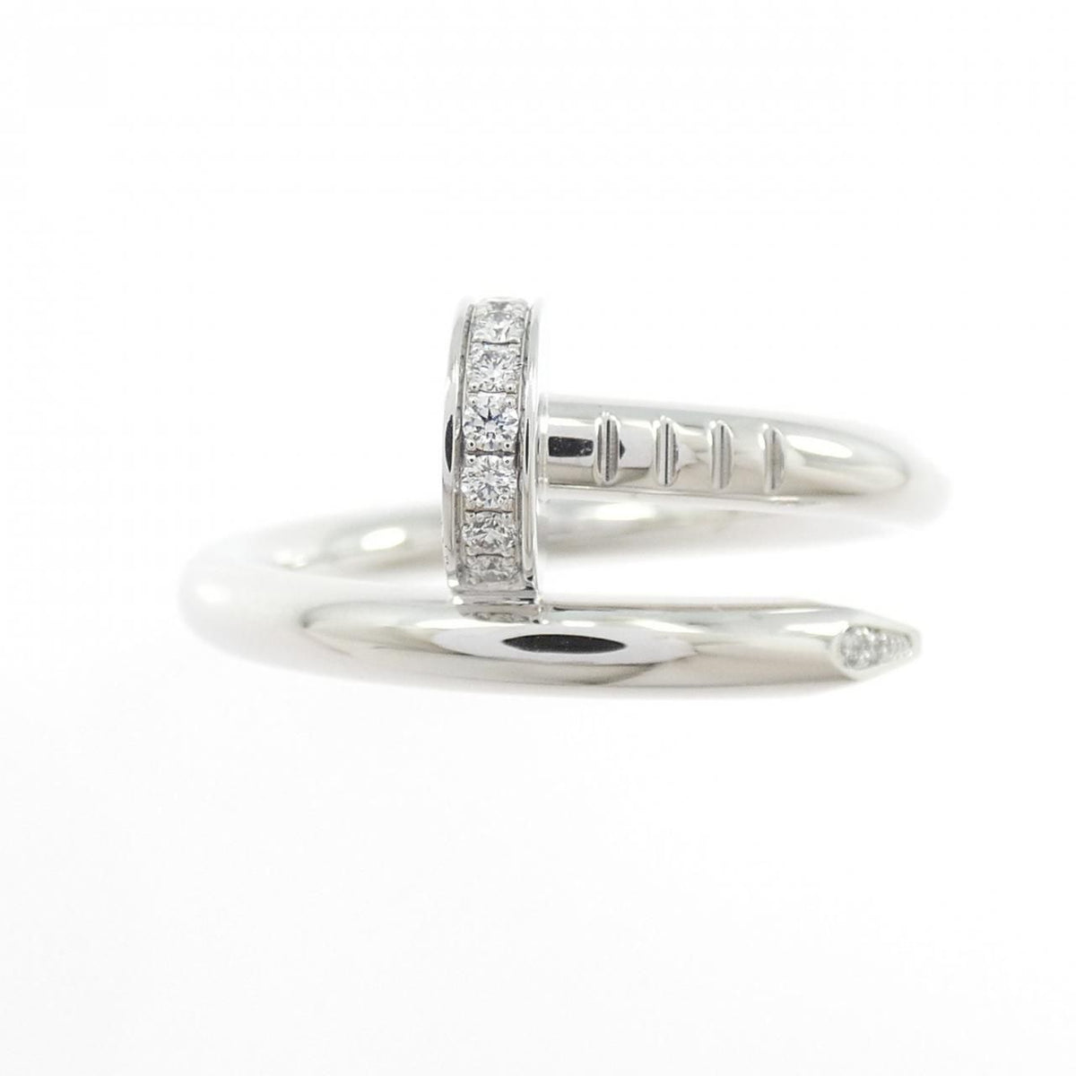 Cartier Juste un Clou Ring — view 2