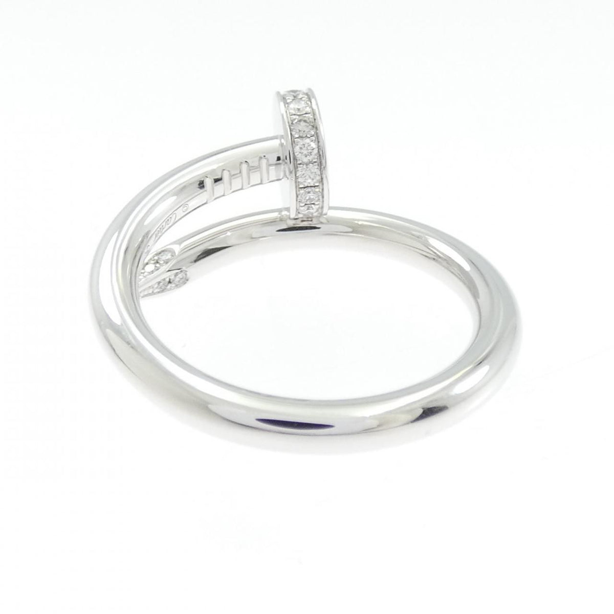 Cartier Juste un Clou Ring — view 3