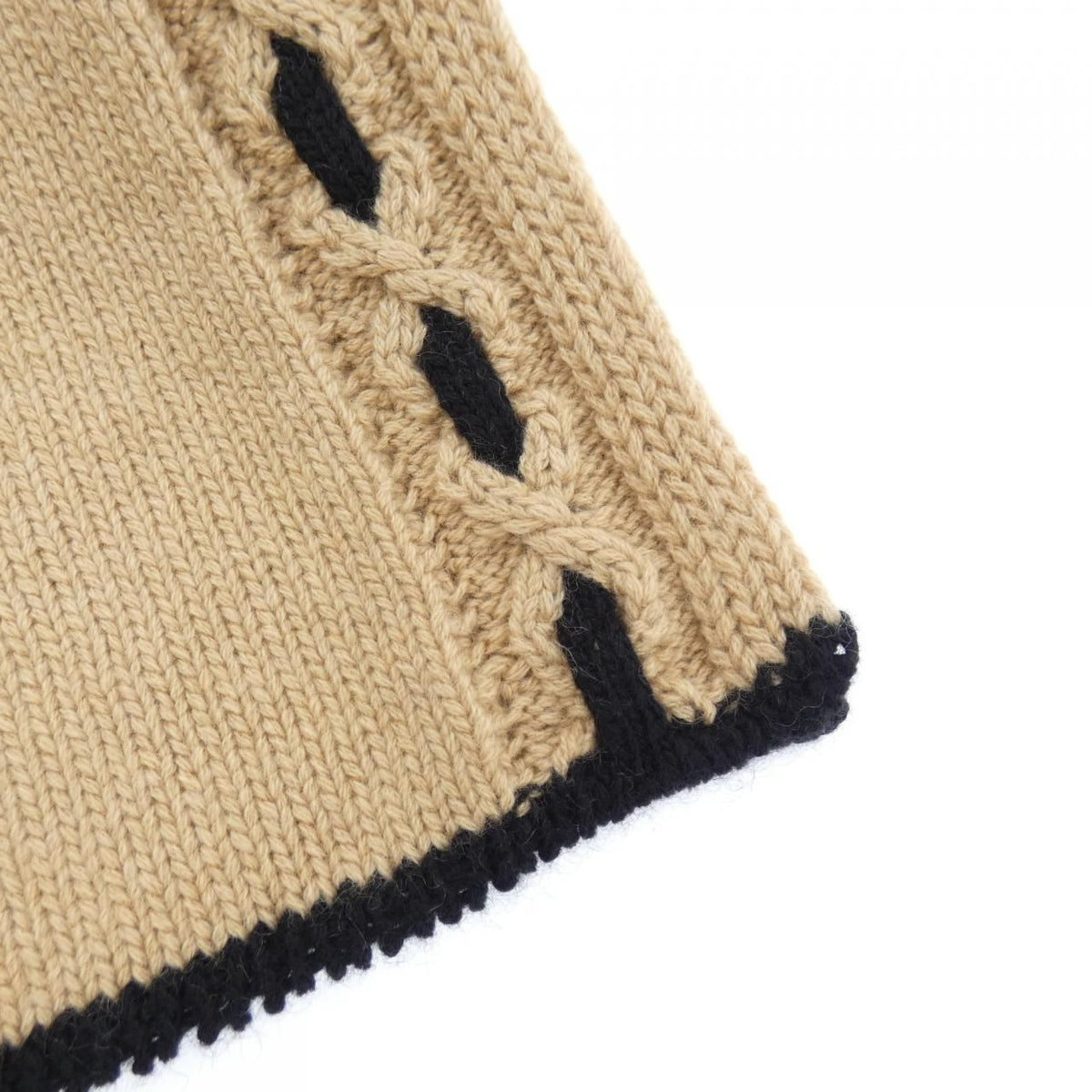 Chanel Scarf Beige — view 2