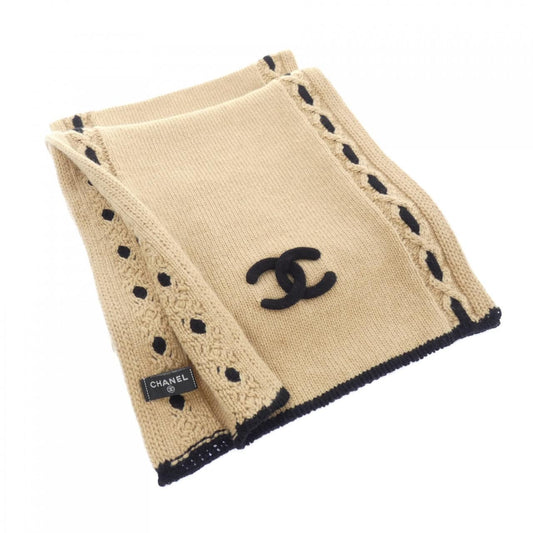 Chanel Scarf Beige