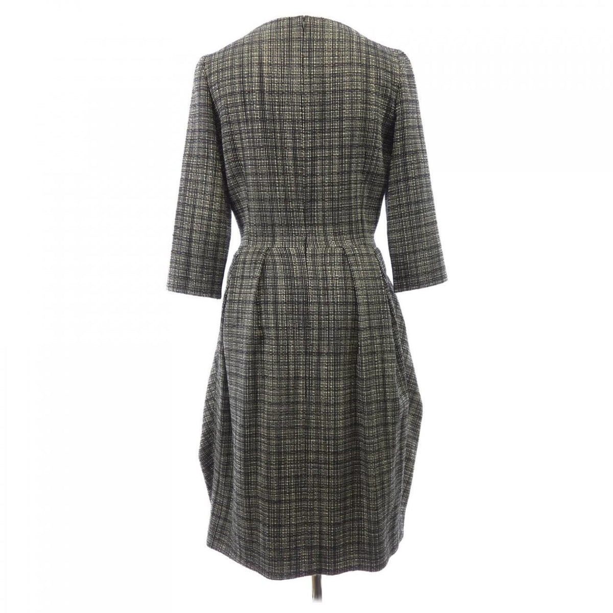 Dior Dress Black — view 2