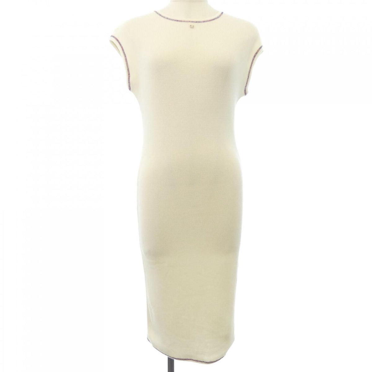 Chanel Dress Beige