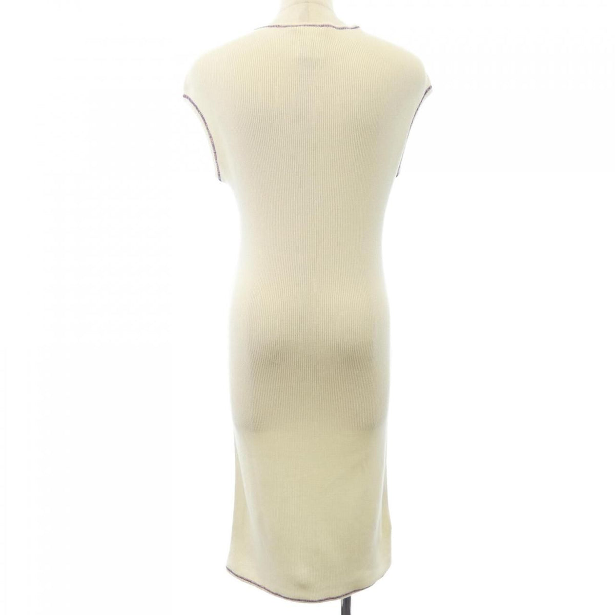 Chanel Dress Beige — view 2