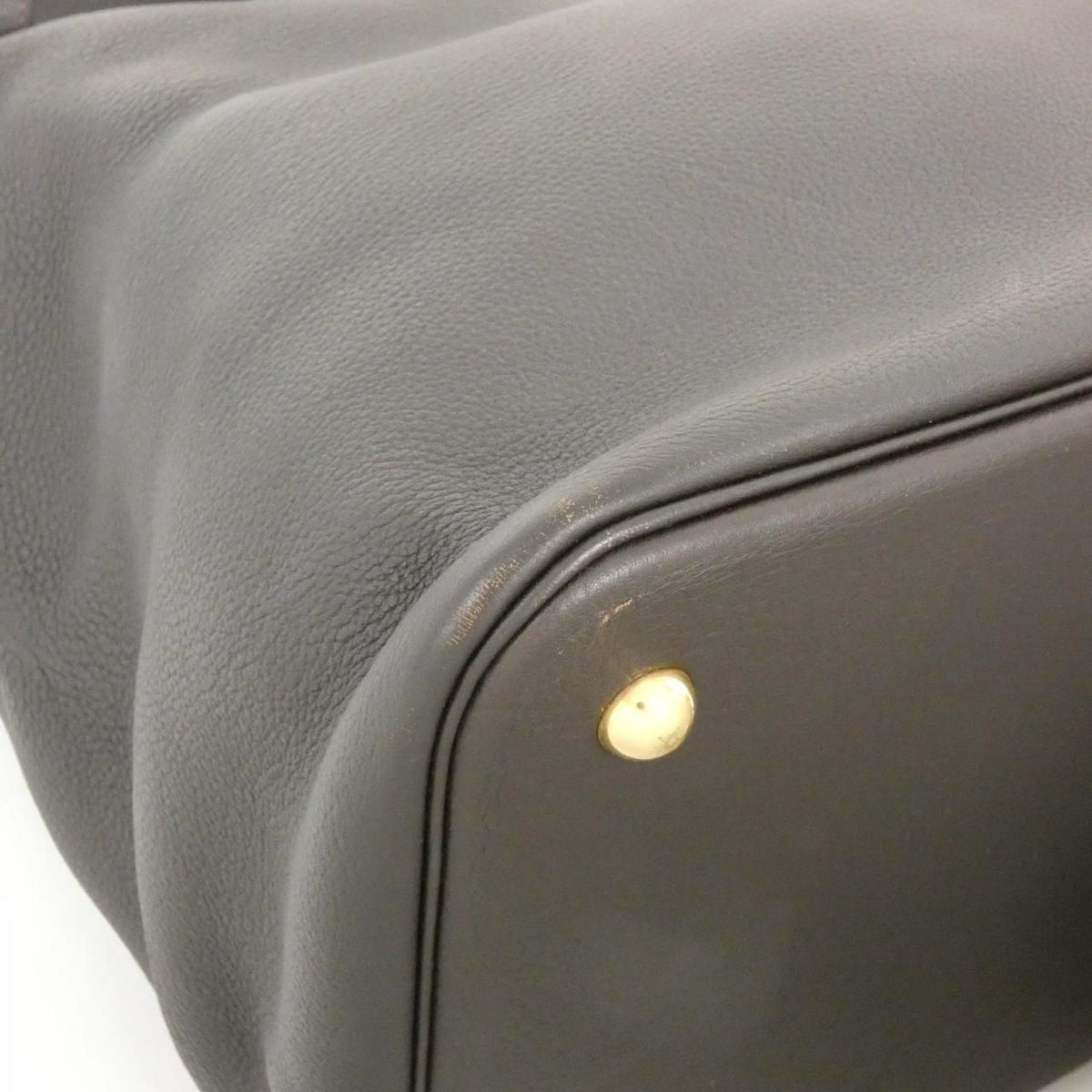 Hermes Vintage Tar Bag — view 3