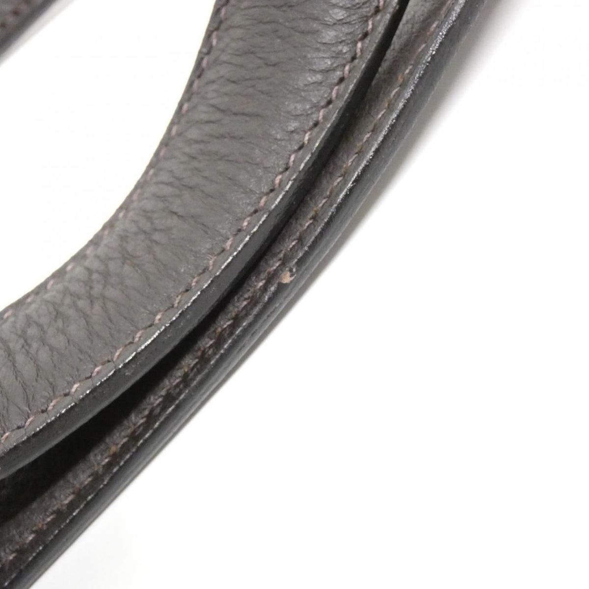 Hermes Vintage Tar Bag — view 5