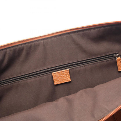 Gucci Tote Bag 2-Way Camel Leather — view 5