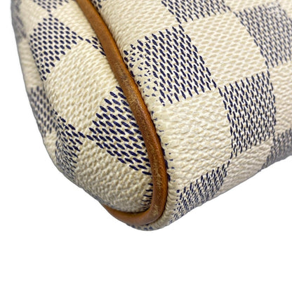 Louis Vuitton Handbag Damier Azur — view 6