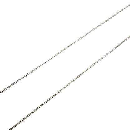 Tiffany & Co Elsa Peretti Color by the Yard Pendant 925 Pink Sapphire Silver — view 5