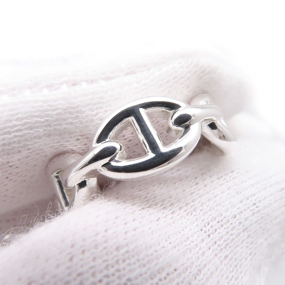 Hermes Ring Chaine D'ancre Enchainee PM — view 5