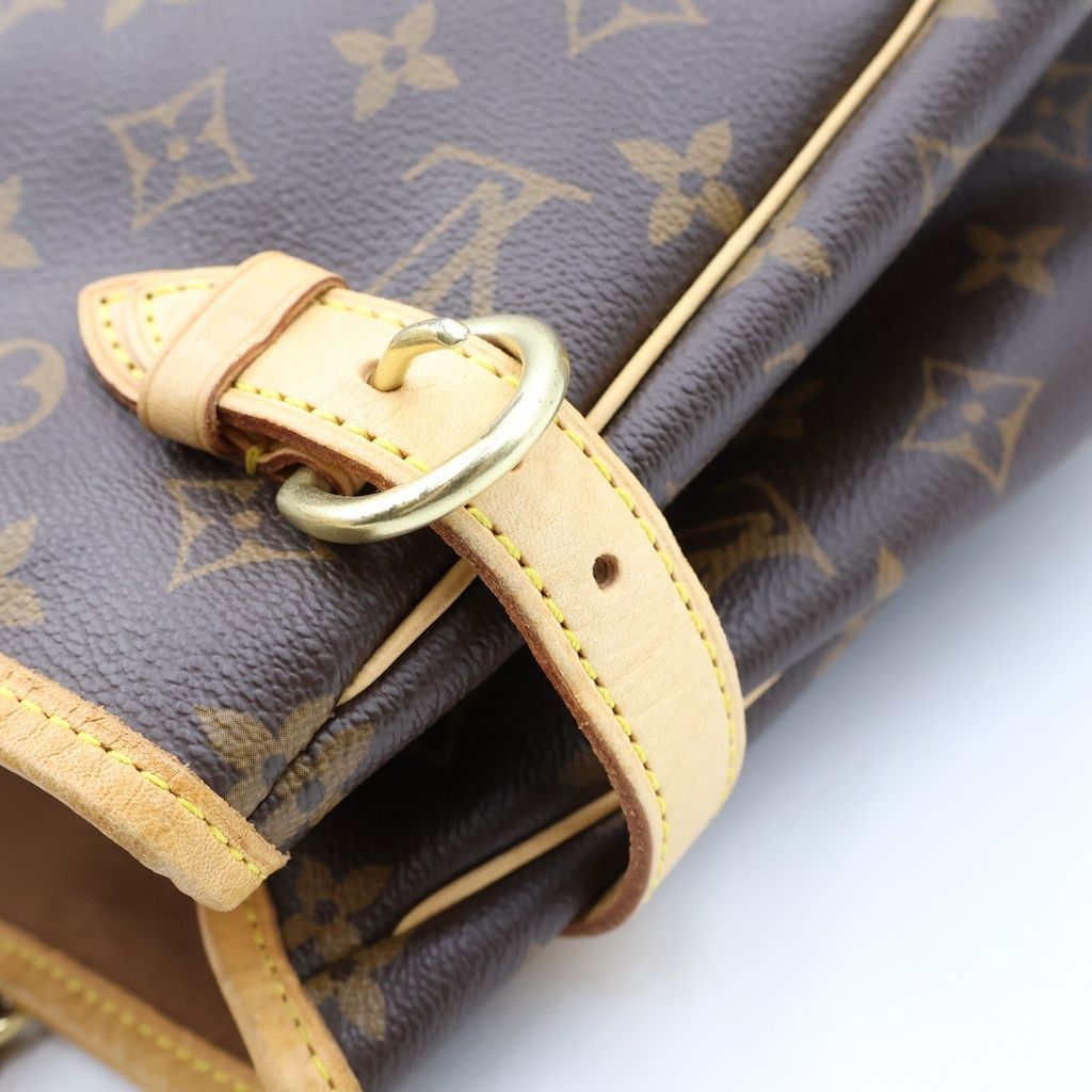 Louis Vuitton Monogram Batignolles Horizon Tote Bag — view 7