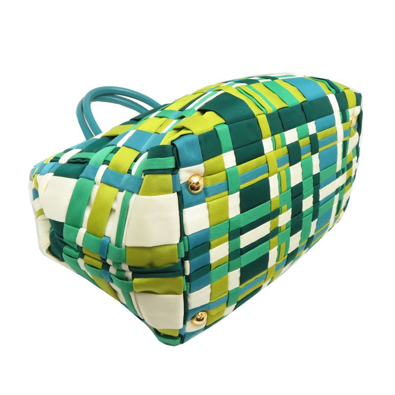 Prada Tote Bag Multicolor — view 3