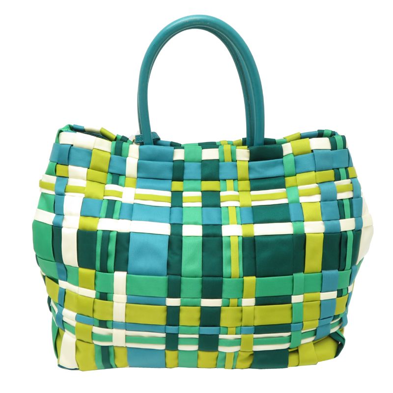 Prada Tote Bag Multicolor — view 2