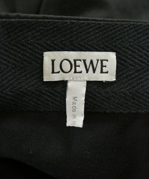 Loewe Long Maxi Skirt — view 3