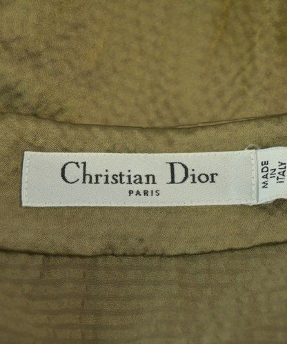 Dior Dress Khaki — view 3