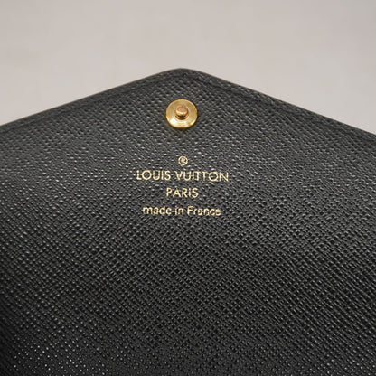 Louis Vuitton Wallet Monogram Giant Reverse Portefeuille Sarah Brown — view 4