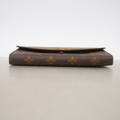 Louis Vuitton Wallet Monogram Giant Reverse Portefeuille Sarah Brown — view 2