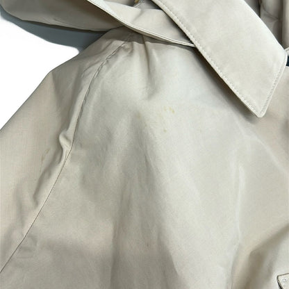 Prada Poncho S Beige — view 6