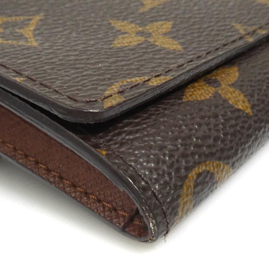 Louis Vuitton Card Case Envelope Business Holder — view 6