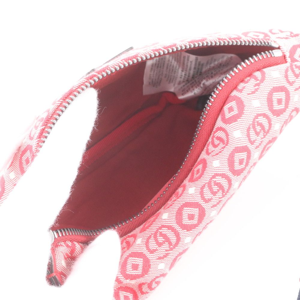 Gucci Interlocking G Leather Waist Bag Pouch — view 7