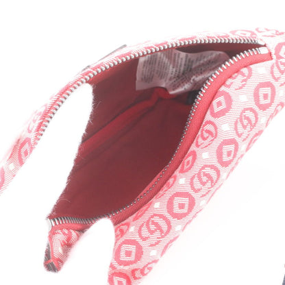 Gucci Interlocking G Leather Waist Bag Pouch — view 7