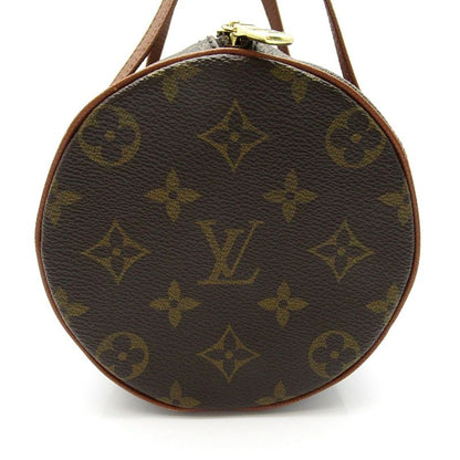 Louis Vuitton Monogram Handbag Brown — view 3