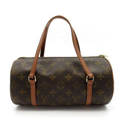 Louis Vuitton Monogram Handbag Brown