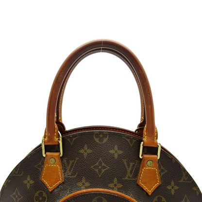 Louis Vuitton Ellipse PM Monogram Handbag Brown — view 2