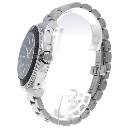 Gucci Dive Watch SS Black — view 3