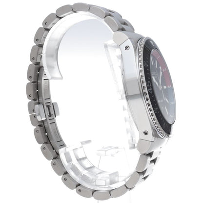 Gucci Dive Watch SS Black — view 4